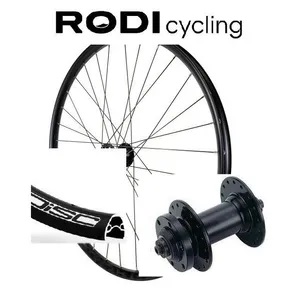 Framhjul 24” FW-Disc 21 svart