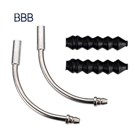 VeePipe, aluminium 2st