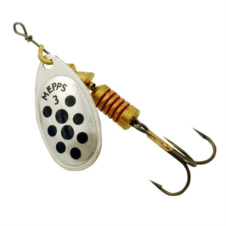 Aglia med prickar   3 / 6,5g