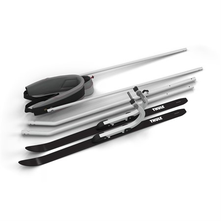 Thule Chariot cross-country skiing kit