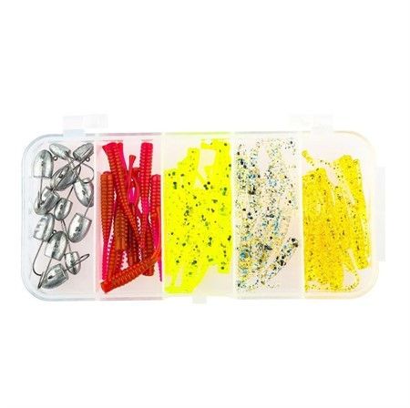 Rubber IZE pimpeljig 40-P