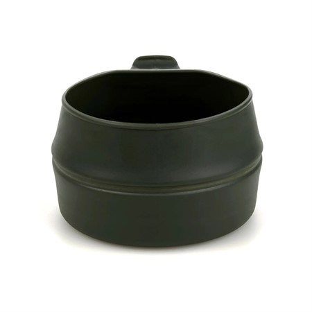 WILDO VIKKOPP STOR GRÖN (olivgrön)