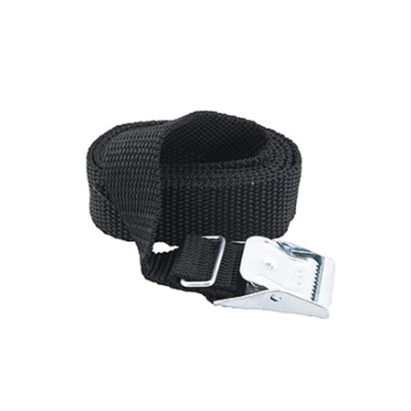 PACKREM HIKER 100 CM SVART