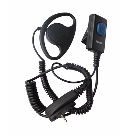 Mini-headset Yttre Zodiac 4-polig