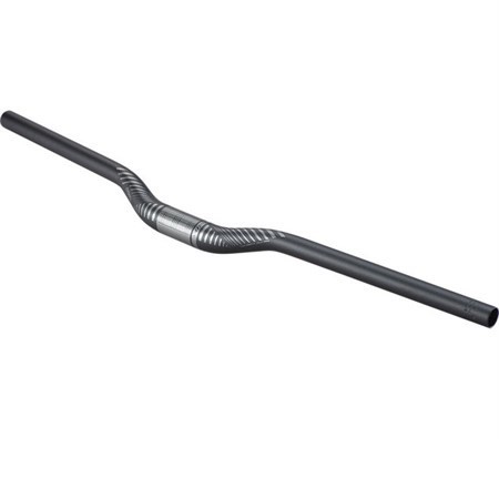 ALLOY LOW RISE BAR CHAR 31.8 X 780MM