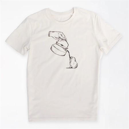T-shirt MIKA - Vintage White - M