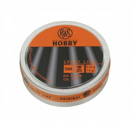 HOBBY 4.5MM 0.45G 500PC