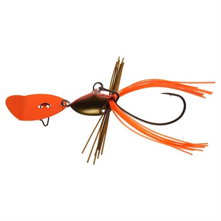 PX FLEX BLADE JIG 14g SS MUDDY ORANGE