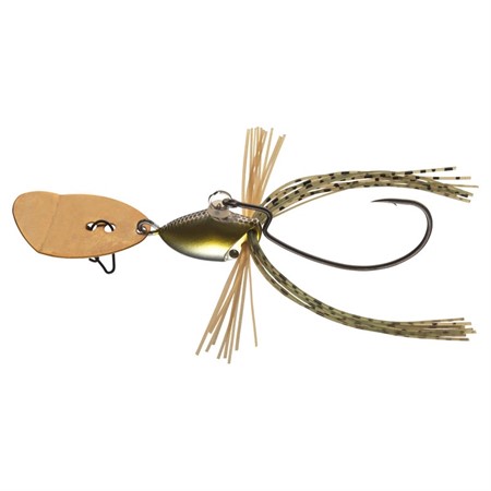 PX FLEX BLADE JIG 14g SS DIRTY ROACH