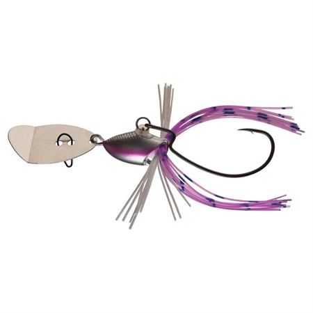 PX FLEX BLADE JIG 14g SS PURPLE SMELT