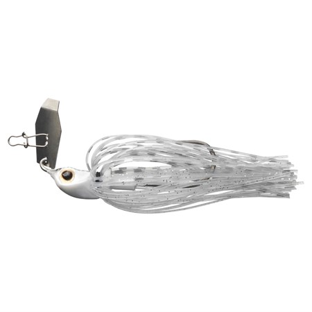 PX TG MICRO BLADED JIG 8g WHITE FISH