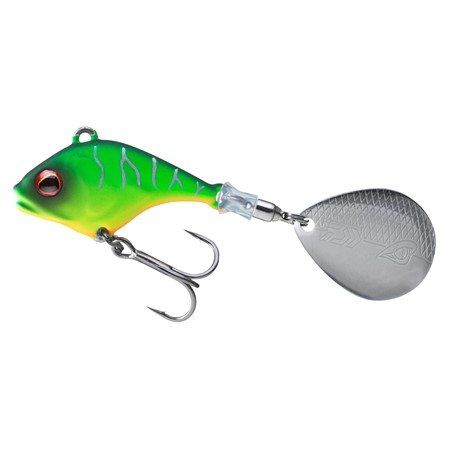 PX TG SPIN JIG 14g MAT FIRE TIGER