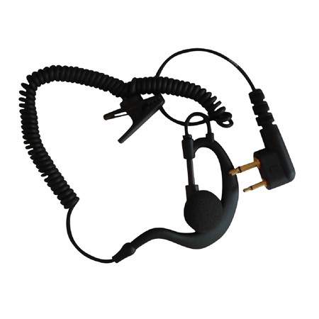 Öronmussla Inre Micro 3+