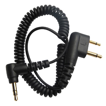 Radiokabel Sordin/Bilsom Micro 3+