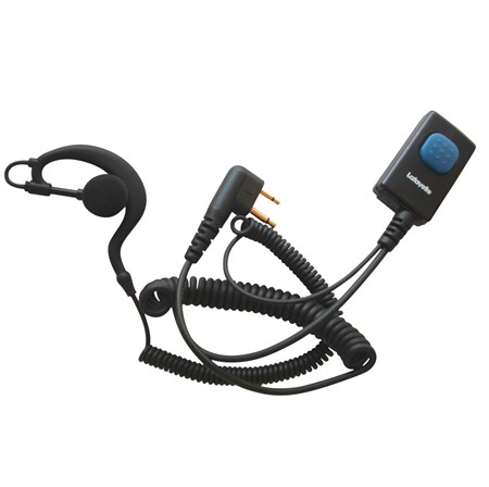 Mini-headset Inre Öronmussla Micro 3+