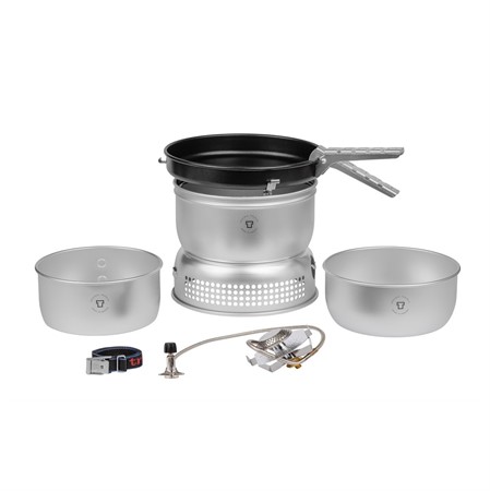 TRANGIA STORMKÖK/25-3UL/GB M GASOLBRÄNNARE