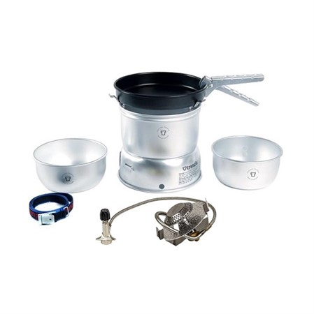 TRANGIA STORMKÖK/27-3UL/GB M GASOLBRÄNNARE