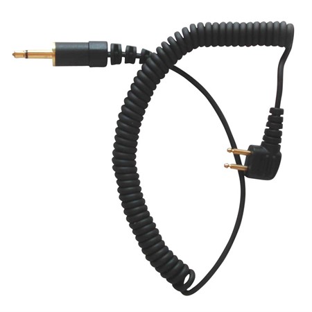 Radiokabel Peltor 2.5mm rak