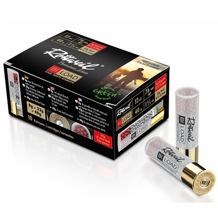 RW BI-LOAD 12/76 40G 10p