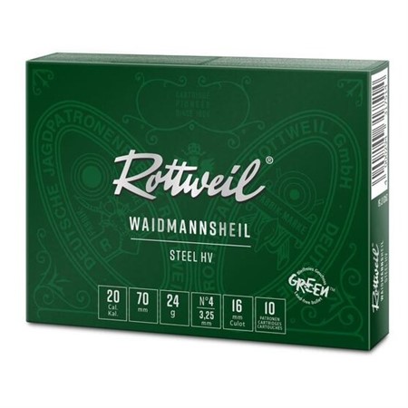 RW WMH STEEL HV 20/70 24G US6,5 10-p