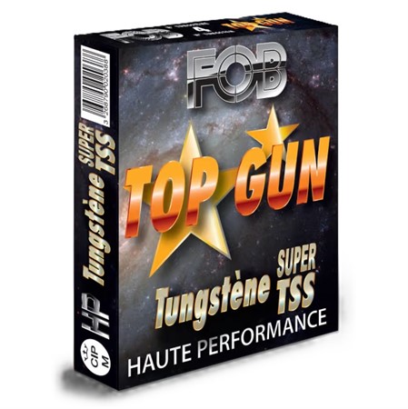 Nobel FOB TOP GUN 12/70 33 Tungsten 4T 10/250
