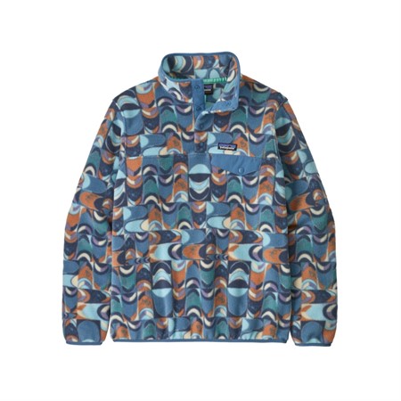 W's LW Synch Snap-T P/O - S