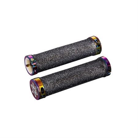 DIAMOND KUSH GRIP BLK/OIL SLICK