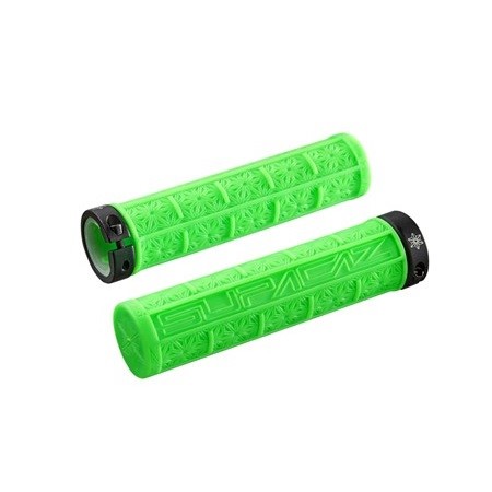 GRIZIPS GRIP NEON GRN