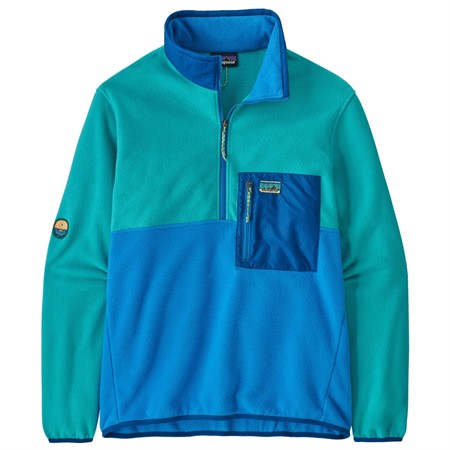 M's Microdini 1/2 Zip P/O