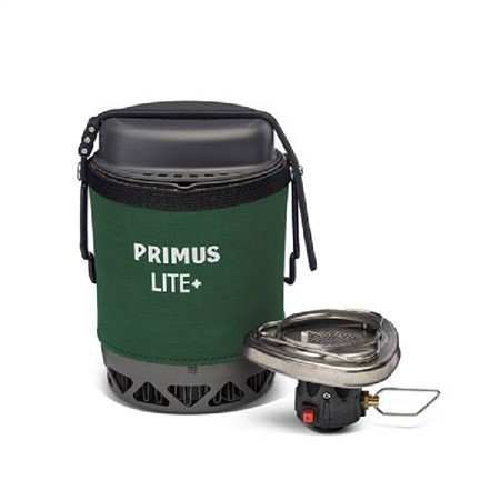 PRIMUS Lite Plus Stove System II 0.8 L Green