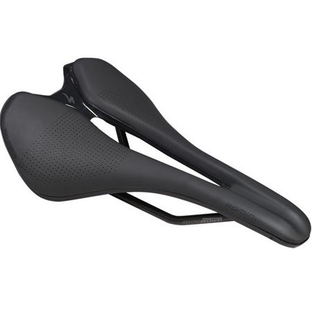 ROMIN EVO COMP GEL SADDLE BLK 168
