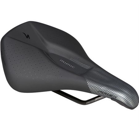 POWER COMP MIMIC SADDLE BLK 155
