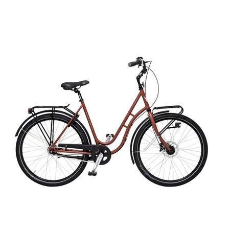 NATUR LAND DAM, 7-VXL. (54CM), BÄR MATT