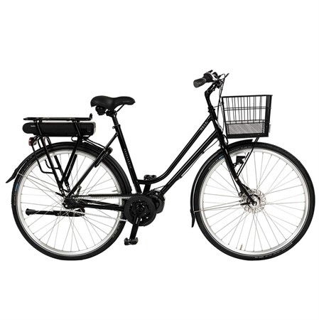 NOVA EL, 7-VXL. (53CM), SPEGELSVART