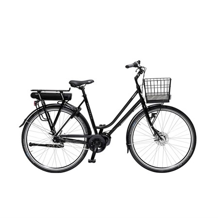 NOVA EL PREMIUM, 7-VXL. (53CM), SPEGELSVART