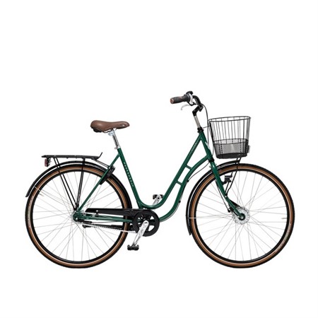 NATUR DAM, 7-VXL. MED KORG (54CM), MOSSA