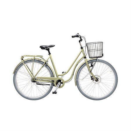 SMILE, 7-VXL. MED KORG (53CM), SPÄD LAV MATT