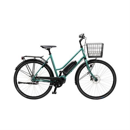 NOVA SPORT EL, 7-VXL. (53CM), GRÖNA BLAD