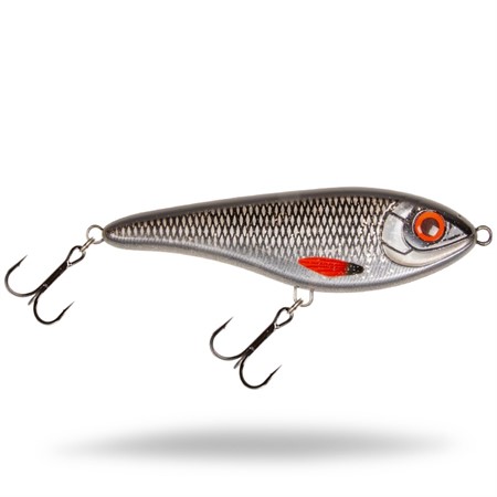 Buster Jerk, sinking, 15cm, 75g - Natural Roach