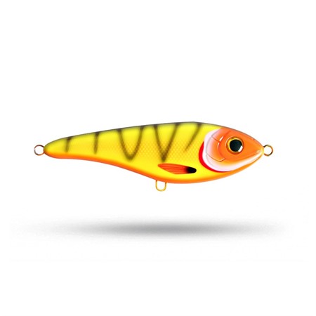 Buster Jerk, shallow, 15cm, 66g - Neon Tiger Tetra