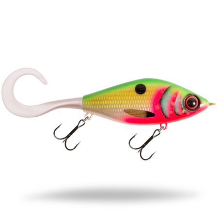 Guppie Jr, 11cm, 58g - Clown Shoes