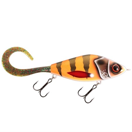 Guppie Jr SH, 11cm, 58g - Candy Corn - MGG