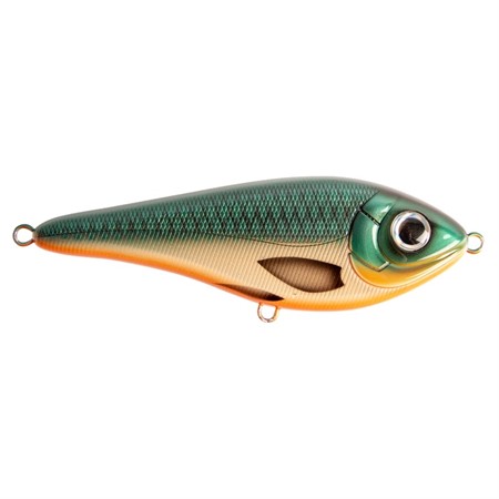 Buster Swim, slow sink, 13cm, 65g - Dawning