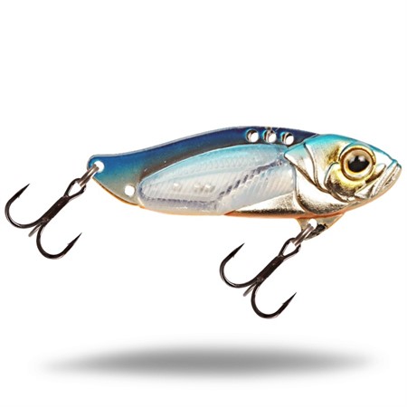 Astro Vibe UV, 3,5cm, 4,5g - Blue Silver OB