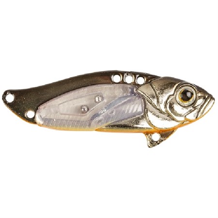 Astro Vibe UV, 4,5cm, 10g -  Black Silver OB