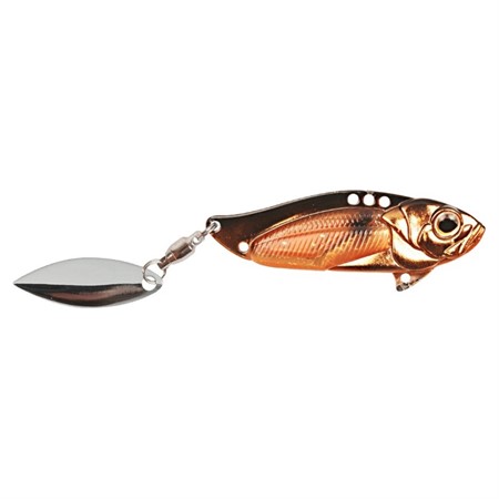 Astro Vibe, Willow Blade, 4,5cm, 10g - Golden Shiner