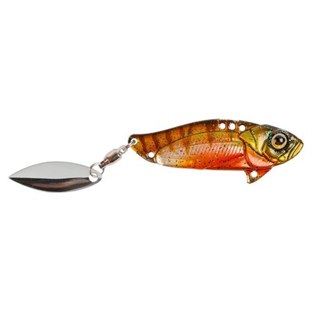 Astro Vibe, Willow Blade, 4,5cm, 10g - Hot Perch