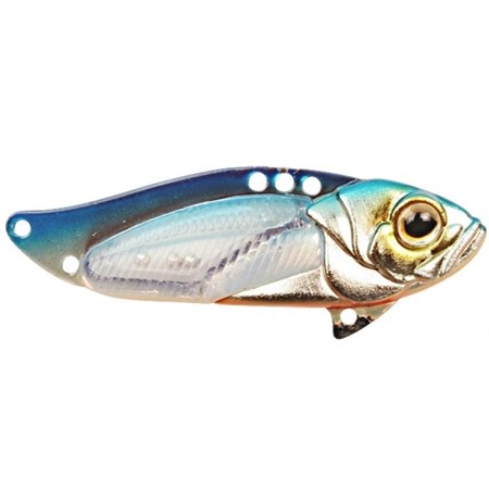 Astro Vibe UV, 5,5cm, 17g - Blue Silver OB