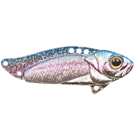 Astro Vibe UV, 5,5cm, 17g - Rainbow