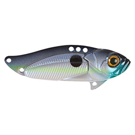 Astro Vibe UV, 5,5cm, 17g - Ghost Shad V2